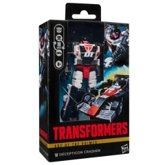 Transformers Age of the Primes Deluxe Decepticon Crasher