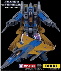 Masterpiece MP-11ND Dirge