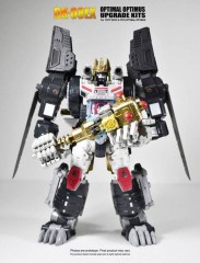 DNA Design DK-08EX Optimal Optimus Primal Throne of Primes