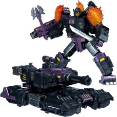 Transformers Age of the Primes Leader Megatronus The Fallen