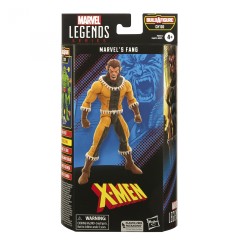 Marvel Legends X-Men Fang (Ch'od BAF)