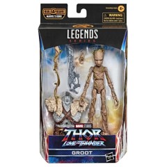 Marvel Legends Thor: Love and Thunder Groot (Korg BAF)