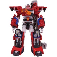 Transformers Encore God Fire Convoy