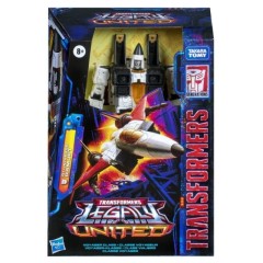 Transformers Legacy United Voyager G1 Universe Ramjet