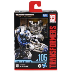 Transformers Studio Series 105 Deluxe Mirage