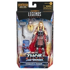 Marvel Legends Thor: Love and Thunder Mighty Thor (Korg BAF)