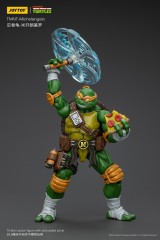 Joy Toy Michelangelo 1/18 Scale Teenage Mutant Ninja Turtles