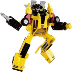 Transformers Masterpiece Missing Link C-05 Sunstreaker