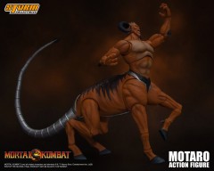 Storm Collectibles Mortal Kombat Motaro 1/12 Scale Figure