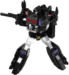 Takara Tomy Transformers Masterpiece MPG-16 Nucleon Quest Super Convoy