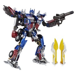 Masterpiece Movie MPM-4 Optimus Prime