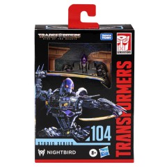 Studio Series 104 Deluxe Rise of the Beasts Nightbird