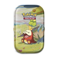 Pokemon TCG: Paldea Friends Mini Tin