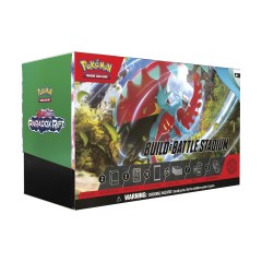 Pokémon TCG: Sword & Shield Paradox Rift Build & Battle Stadium