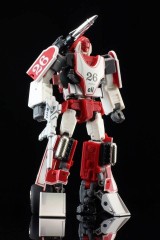 Mastermind Creations OX Perfection Series PS-02 Red Liger