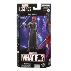 Marvel Legends Red Skull (Khonshu BAF)