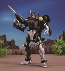 Masterpiece MP-34S Shadow Panther