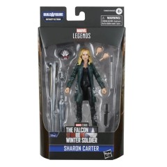 Marvel Legends Sharon Carter (Infinity Ultron BAF)