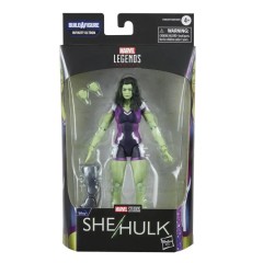 Marvel Legends She-Hulk (Infinity Ultron BAF)