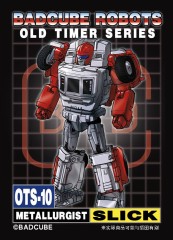 BadCube OTS-10 Slick [2021 REISSUE]