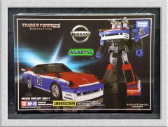 Masterpiece MP-19 Smokescreen