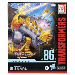 Transformers Studio Series 86-19 Leader Dinobot Snarl