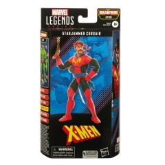 Marvel Legends X-Men Starjammer (Ch'od BAF)