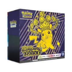 Pokémon TCG: Scarlet & Violet-Surging Sparks ETB