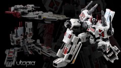 Maketoys MCB-02 Utopia