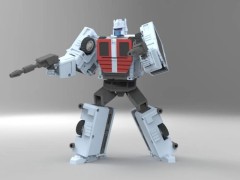 X-Transbots Master X MX-Mini-02 Van Guard