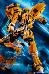 Transform Element YS-01 Wasp (Hornet) Tiger