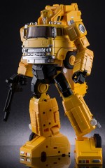 X-Transbots MX-6 Da Vinci