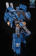 Zeta Toys A-03 Blitzkrieg