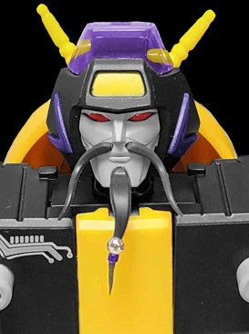 KFC P-6X Shard Botcon 2022 Agabyss Exclusive