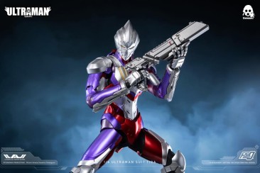 threezero Another Universe Ultraman Suit Tiga 1/6 Scale Figure