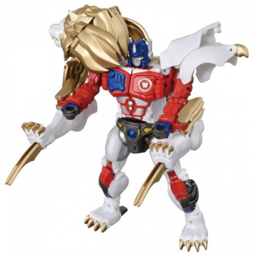 Transformers 40th Anniversary Selection Lio Convoy Early Air Arrival