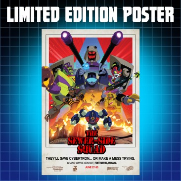 Botcon 2024 Pre-Registrant Premium Ticket Package