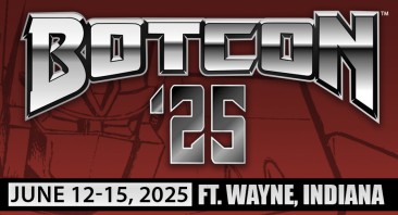 Vendor Booth Space for Botcon 2025