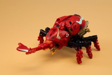 52Toys BeastBOX BB-32 Demon Dart