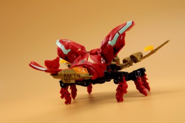 52Toys BeastBOX BB-32 Demon Dart