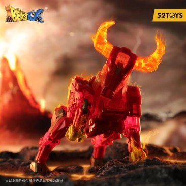 52Toys BeastBOX BB-33 Blazingspear