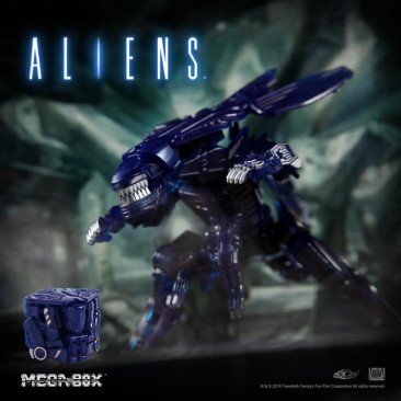 52Toys MegaBOX MB-10 Alien Queen