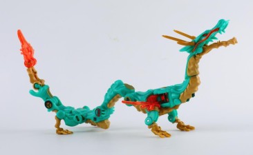 52Toys MegaBOX MB-14 Chinese Dragon