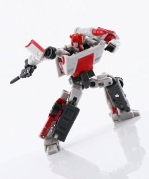 Magic Square MS-Toys MS-B08 Flame Patrol