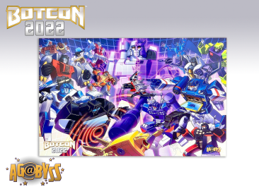 Official Botcon 2022 Bundle