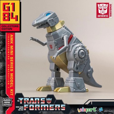 Yolopark AMK Mini Series Grimlock Model Kit