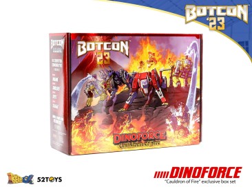 Botcon 2023 Non-Attendee Package