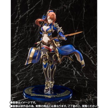 Bandai Spirits Granblue Fantasy FiguartsZERO Beatrix Exclusive