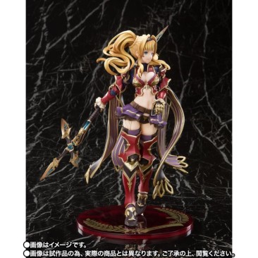 Bandai Spirits Granblue Fantasy FiguartsZERO Zeta Exclusive