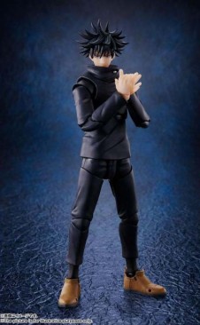 Bandai Spirits S.H.Figuarts Jujutsu Kaisen Megumi Fushiguro